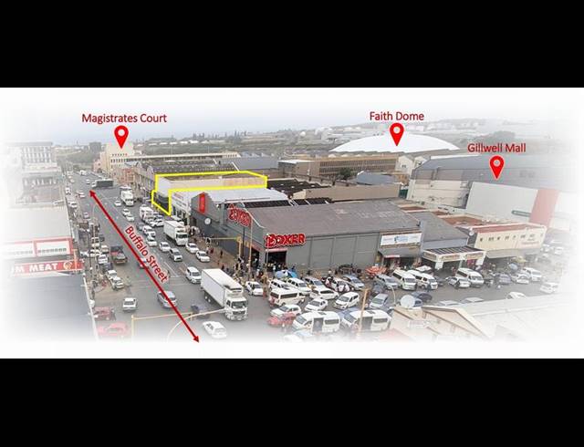 BUSINESS PROPERTY TO RENT IN EAST LONDON CBD